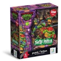 Пазл Hard-S TMNT. Час Черепашок! 350 елементів