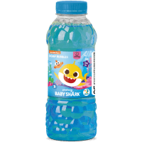 Бульбашки мильні Baby Shark 450 мл