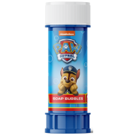 Бульбашки мильні Paw Patrol в ас. 60 мл