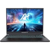 Ноутбук Gigabyte G6 16.0 FHD+ 165Hz, Intel i7-13620H, 16GB, F1TB, NVD4060-8, DOS, чорний