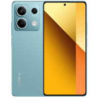 Смартфон Xiaomi Redmi Note 13 5G 6/128 ГБ Dual Sim Ocean Teal 