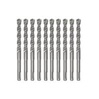 Бур Milwaukee SDS-PLUS M2, 8,0х160х100мм, 10шт (4932371706)