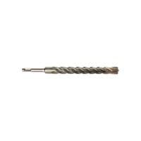 Дрель Milwaukee SDS-PLUS MX4, 20,0х250х200мм (4932356504)