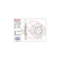 Тормозной диск Brembo 09.A828.11