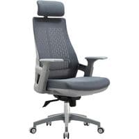Офісне крісло GT Racer B-2020A Gray