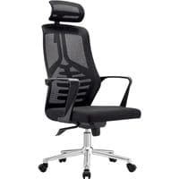 Офісне крісло GT Racer B-717A Black