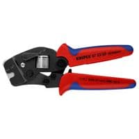 Зажим для клеммов KNIPEX с автонастройкой (97 53 09)