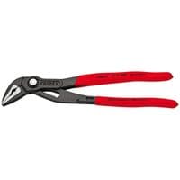 Клещи KNIPEX сантехнические Cobra ES утонченные губки (87 51 250)