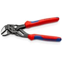 Клещи KNIPEX переставные 180 mm (86 02 180)