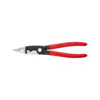 Плоскогубцы KNIPEX электромонтажные (13 81 200)