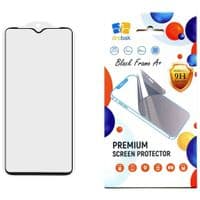 Скло захисне Drobak Samsung Galaxy A05 Black Frame A+ (676742)