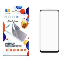 Скло захисне Drobak Xiaomi Redmi Note 12S Black (535396)