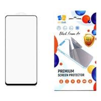 Скло захисне Drobak Xiaomi Redmi Note 12S Black Frame A+ (535395)