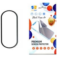 Стекло защитное Drobak Xiaomi Smart Band 8 Black Frame A+ (323218)