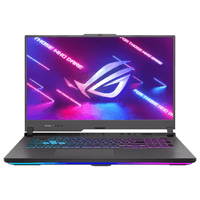 Ноутбук 17,3WQHDIM_240 Гц/R9 7945HX/16/1 ТБ SSD/RTX 4070 8 ГБ/DOS/BL/Eclipse Grey G713PI-LL097