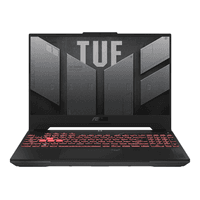 Ноутбук 15.6FIM_144Hz/R7 8840HS/16/512/RTX 4070 8G B/DOS/BL/Mecha Gray FA507UI-LP064