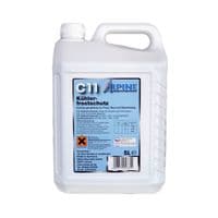 Антифриз Alpine концентрат C11 Kuhlerfrostschutz синий. 5л (1145Б-5)
