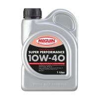 Масло моторное Meguin SUPER PERFORMANCE SAE 10W-40 1л (4366)