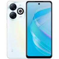 Смартфон INFINIX SMART 8 X6525 4/64ГБ (галактический белый)