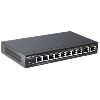Маршрутизатор гигабитный 10-портовый PoE с облачным управлением Ruijie Reyee RG-EG310GH-P-E