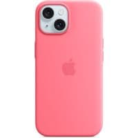 iPhone 15 Silicone Case with MagSafe – Pink, Model A3123