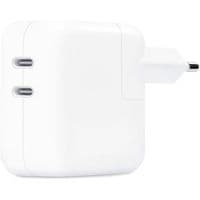 Подвійний адаптер живлення USB-C потужністю 35 Вт, модель A2676