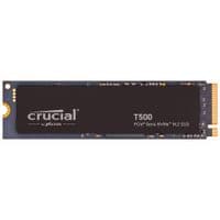 Твердотільний накопичувач Crucial T500 2 ТБ PCIe Gen4 NVMe M.2, EAN: 649528939234