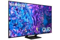 Телевизор 75" Samsung QLED 4K UHD 100Hz Smart Tizen Black