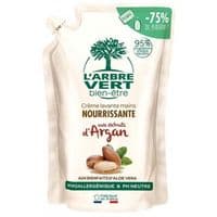 Рідке мило L'Arbre Vert Арганія дой-пак 300 мл (3450601036439)