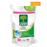 Засіб для миття скла L'Arbre Vert Запаска 740 мл (3450601036910)