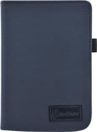 Чехол для электронной книги BeCover Slimbook PocketBook 743G InkPad 4/InkPad Color 2/InkPad Color 3 (7.8") Deep Blue (710127)