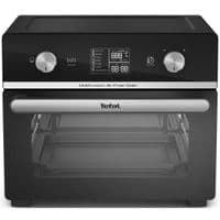 Мультипіч Tefal EasyFry Oven Multifunctional, 1800Вт, механічне керув., пластик, чорний