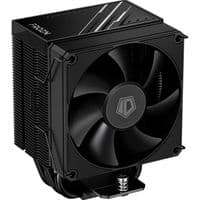 Кулер для процесора ID-Cooling FROZN A400 Black, 92 мм, 4 теплових трубок, алюміній/мідь, Intel: 1851, 1700, 1200, 1150, 1151, 1155, 1156, AMD: AM4/AM5, 163х153х140 мм, 4-pin PWM, до 180 Вт