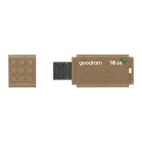Флеш пам'ять 16GB UME3 ECO FRIENDLY 60R/20W USB 3. 2 Gen 1 UME3-0160EFR11