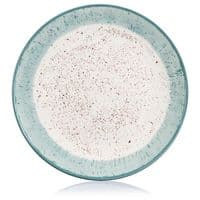 Тарілка обідня Ardesto Siena, 27см, порцеляна, біло-блакитний