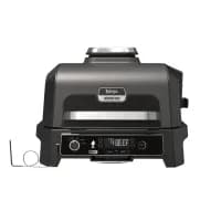 Электрический гриль-барбекю и коптильня Ninja Woodfire Pro XL OG850EU