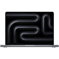 14-дюймовий MacBook Pro: чіп Apple M3 з 8-ядерним процесором і 10-ядерним графічним процесором, 16 ГБ, 1 ТБ SSD - сірий космос, модель A2918