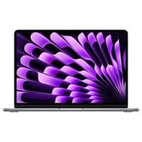 15-дюймовий MacBook Air: чіп Apple M3 з 8-ядерним процесором і 10-ядерним графічним процесором, 16 ГБ, 512 ГБ SSD - сірий космос, модель A3114