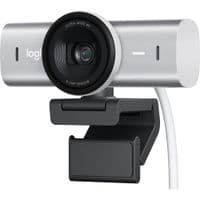 ВЕБ-КАМЕРА LOGITECH MX Brio - БЛІДО-СІРА - 2,4 ГГЦ - EMEA28-935 - B2C