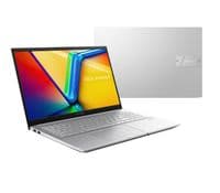 Ноутбук ASUS Vivobook Pro 15 M6500XU-MA014 15.6" 2.8K OLED, AMD R9-7940HS, 32GB, F1TB, NVD4050-6, noOS, Сріблястий