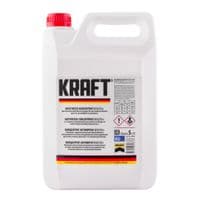Антифриз KRAFT G12/G12+ (красный) 5л (KF104)