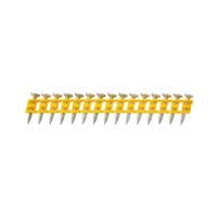 Цвяхи DeWALT по м'якому бетону для DCN890 L=15мм, D 2.6мм,діам.головки 6.3мм (1005шт) (DCN8901015)