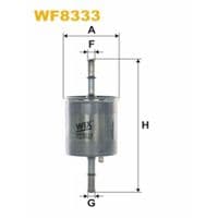 Фильтр топливный Wixfiltron WF8333