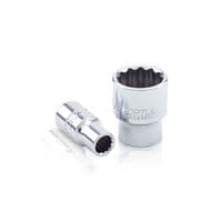 Головка торцева Toptul 1/4" 10мм 12-гранна (BAEB0810)