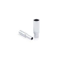 Головка торцевая Toptul длинная 1/4" 11мм 12-гранная (BAEF0811)