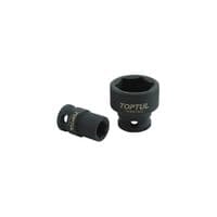 Головка торцева Toptul ударна 1/2" 20мм (KABA1620)