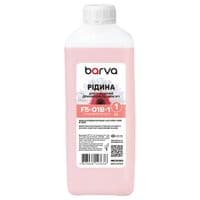 Жидкость чистящая Barva, для водорастворимых чернил Epson, 1 л (F5-018-1)