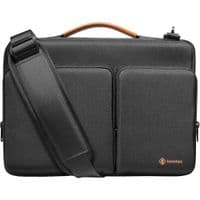 Сумка для ноутбука Tomtoc Defender-A42 Laptop Briefcase Black 15.6 Inch (A42E1D1)
