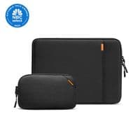 Сумка\чохол для ноутбука Tomtoc Defender-A13 Laptop Sleeve Kit Black 14 Inch (A13D2DV)