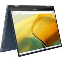 Ноутбук 14T_2.8K_OLED/i7-1360P/16/1TB SSD/Intel Ir is Xe/W11/BL/Ponder Blue UP3404VA-KN026W